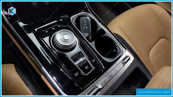 KIA CARNIVAL 9-SEATER SIGNATURE