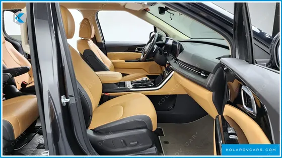 KIA CARNIVAL 9-SEATER SIGNATURE