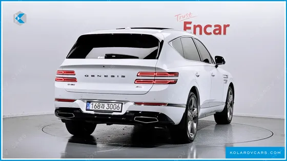 GENESIS GV80 2.5T GASOLINE AWD