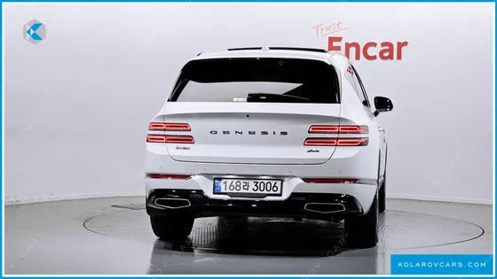 GENESIS GV80 2.5T GASOLINE AWD