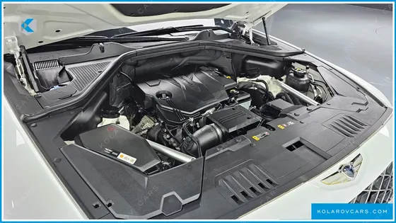 GENESIS GV80 2.5T GASOLINE AWD