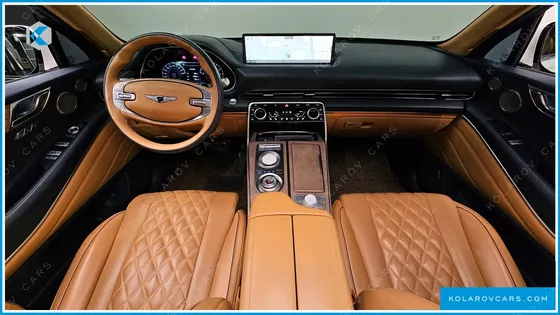 GENESIS GV80 2.5T GASOLINE AWD