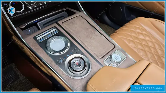 GENESIS GV80 2.5T GASOLINE AWD
