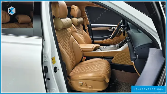 GENESIS GV80 2.5T GASOLINE AWD