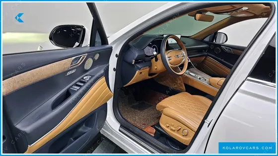 GENESIS GV80 2.5T GASOLINE AWD