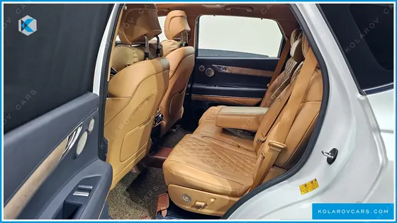 GENESIS GV80 2.5T GASOLINE AWD