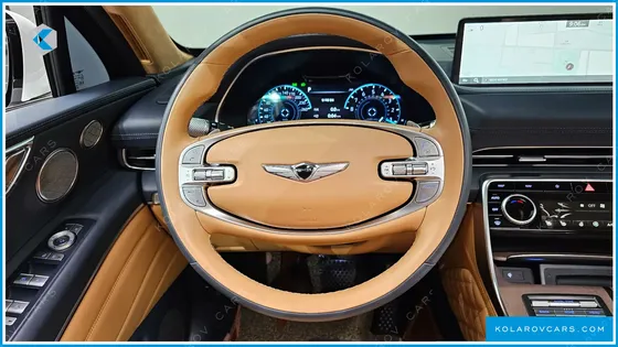 GENESIS GV80 2.5T GASOLINE AWD