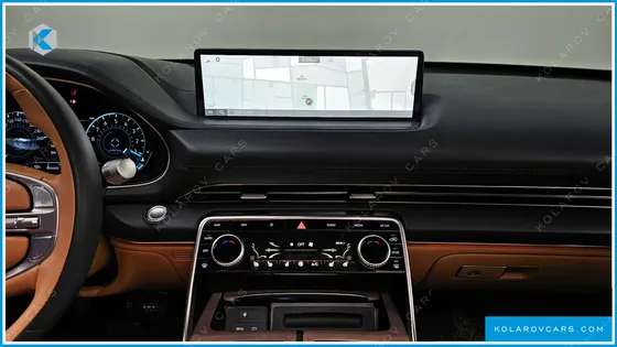 GENESIS GV80 2.5T GASOLINE AWD