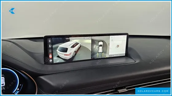 GENESIS GV80 2.5T GASOLINE AWD