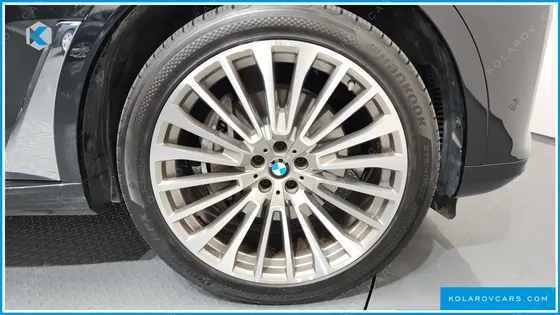 BMW X7 XDRIVE 40D DESIGN PURE EXCELLENCE 7-SEATER