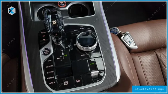 BMW X7 XDRIVE 40D DESIGN PURE EXCELLENCE 7-SEATER