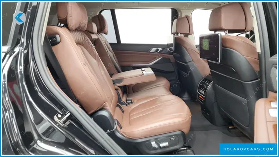 BMW X7 XDRIVE 40D DESIGN PURE EXCELLENCE 7-SEATER
