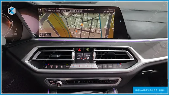 BMW X7 XDRIVE 40D DESIGN PURE EXCELLENCE 7-SEATER