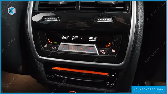 BMW X7 XDRIVE 40D DESIGN PURE EXCELLENCE 7-SEATER
