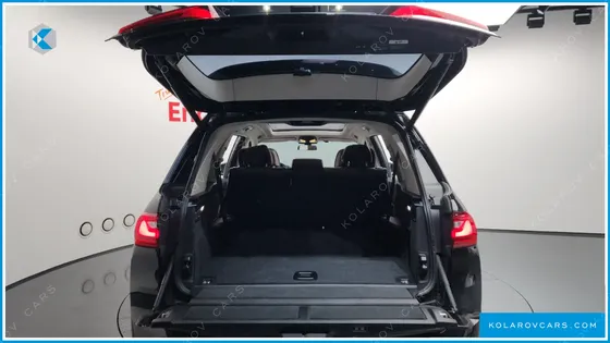BMW X7 XDRIVE 40D DESIGN PURE EXCELLENCE 7-SEATER