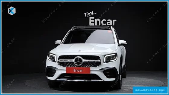 MERCEDES GLB-CLASS GLB250 4MATIC