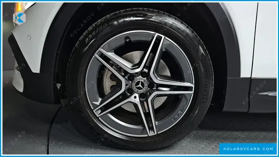 MERCEDES GLB-CLASS GLB250 4MATIC