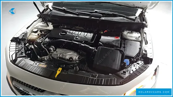 MERCEDES GLB-CLASS GLB250 4MATIC