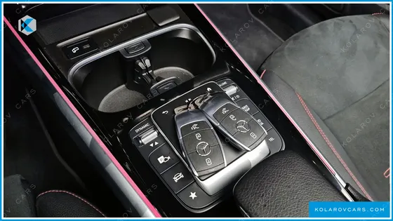 MERCEDES GLB-CLASS GLB250 4MATIC