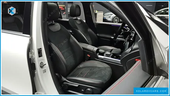MERCEDES GLB-CLASS GLB250 4MATIC