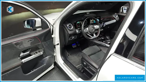 MERCEDES GLB-CLASS GLB250 4MATIC