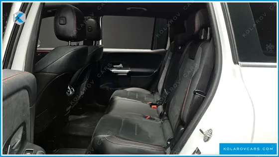 MERCEDES GLB-CLASS GLB250 4MATIC