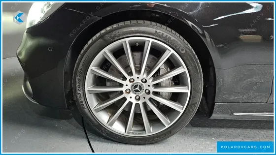 MERCEDES S-CLASS S450L 4MATIC