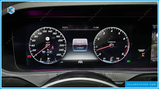 MERCEDES S-CLASS S450L 4MATIC