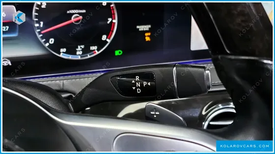 MERCEDES S-CLASS S450L 4MATIC
