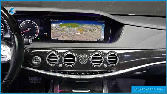 MERCEDES S-CLASS S450L 4MATIC