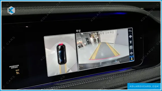 MERCEDES S-CLASS S450L 4MATIC