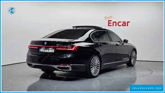 BMW 7 SERIES 730LD XDRIVE DESIGN PURE EXCELLENCE