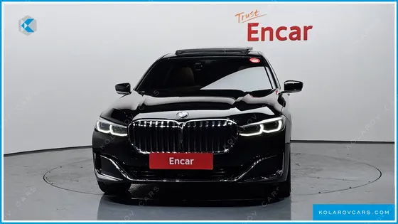 BMW 7 SERIES 730LD XDRIVE DESIGN PURE EXCELLENCE