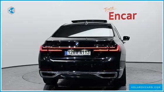 BMW 7 SERIES 730LD XDRIVE DESIGN PURE EXCELLENCE