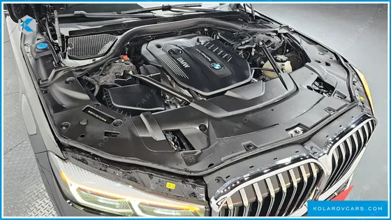 BMW 7 SERIES 730LD XDRIVE DESIGN PURE EXCELLENCE