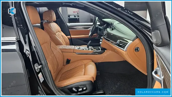 BMW 7 SERIES 730LD XDRIVE DESIGN PURE EXCELLENCE