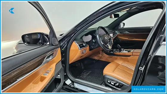 BMW 7 SERIES 730LD XDRIVE DESIGN PURE EXCELLENCE
