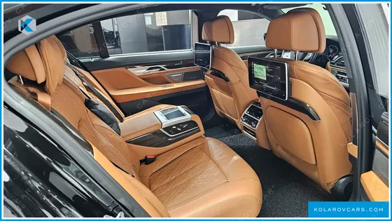 BMW 7 SERIES 730LD XDRIVE DESIGN PURE EXCELLENCE