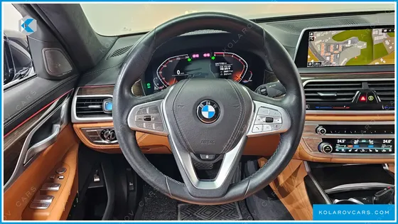 BMW 7 SERIES 730LD XDRIVE DESIGN PURE EXCELLENCE