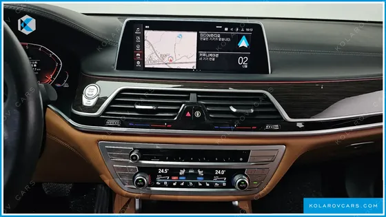 BMW 7 SERIES 730LD XDRIVE DESIGN PURE EXCELLENCE