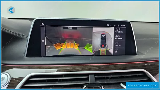 BMW 7 SERIES 730LD XDRIVE DESIGN PURE EXCELLENCE
