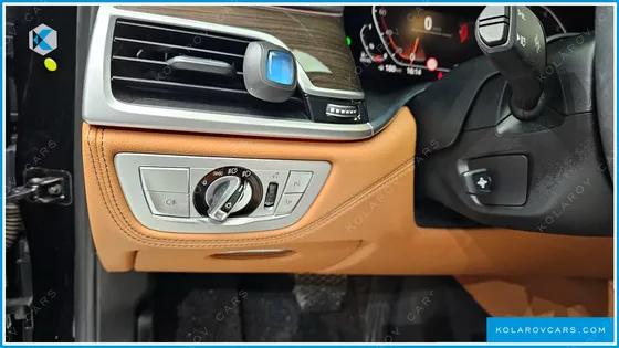 BMW 7 SERIES 730LD XDRIVE DESIGN PURE EXCELLENCE