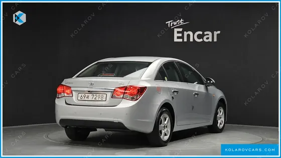 CHEVROLET (GM DAEWOO) LACETTI 1.6 CDX