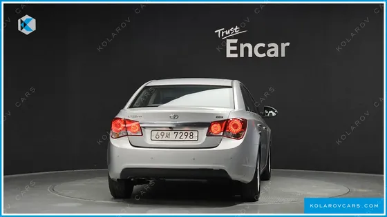 CHEVROLET (GM DAEWOO) LACETTI 1.6 CDX