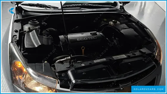 CHEVROLET (GM DAEWOO) LACETTI 1.6 CDX