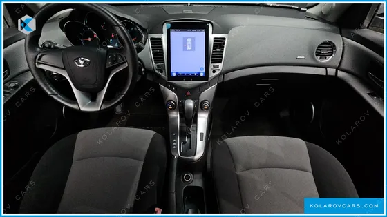 CHEVROLET (GM DAEWOO) LACETTI 1.6 CDX