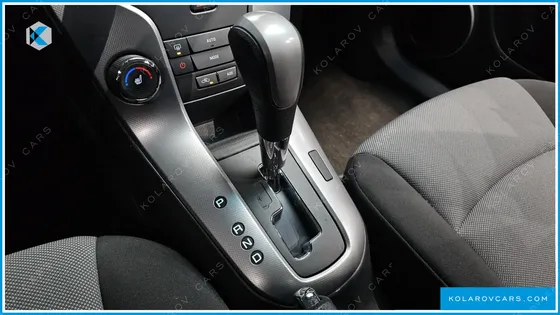 CHEVROLET (GM DAEWOO) LACETTI 1.6 CDX