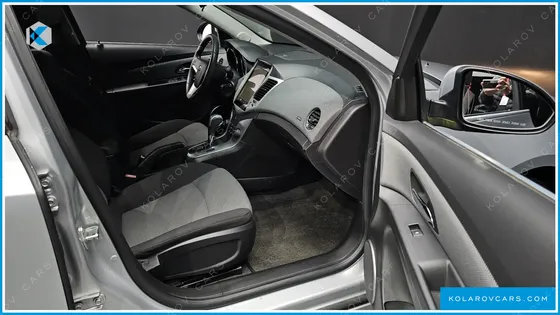 CHEVROLET (GM DAEWOO) LACETTI 1.6 CDX