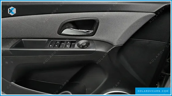 CHEVROLET (GM DAEWOO) LACETTI 1.6 CDX