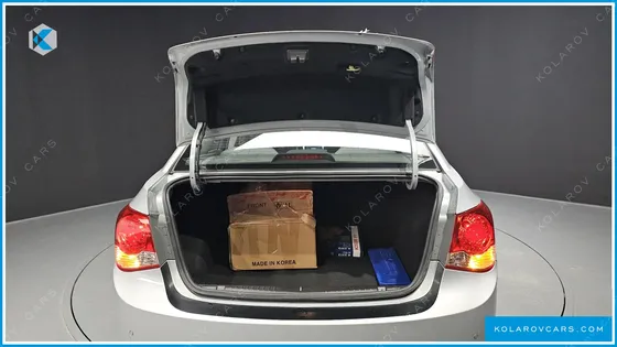 CHEVROLET (GM DAEWOO) LACETTI 1.6 CDX